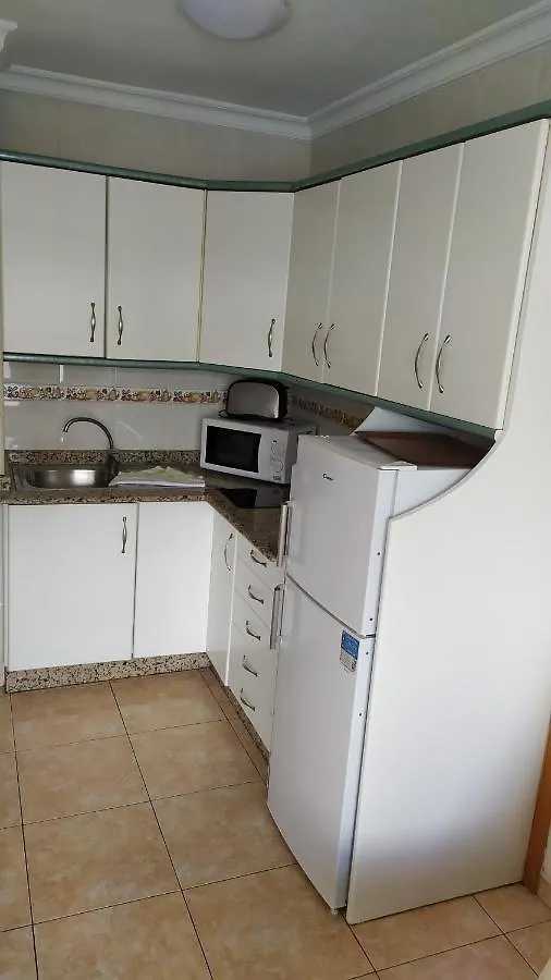 Apartamentos Australia Playa del Ingles  Spain