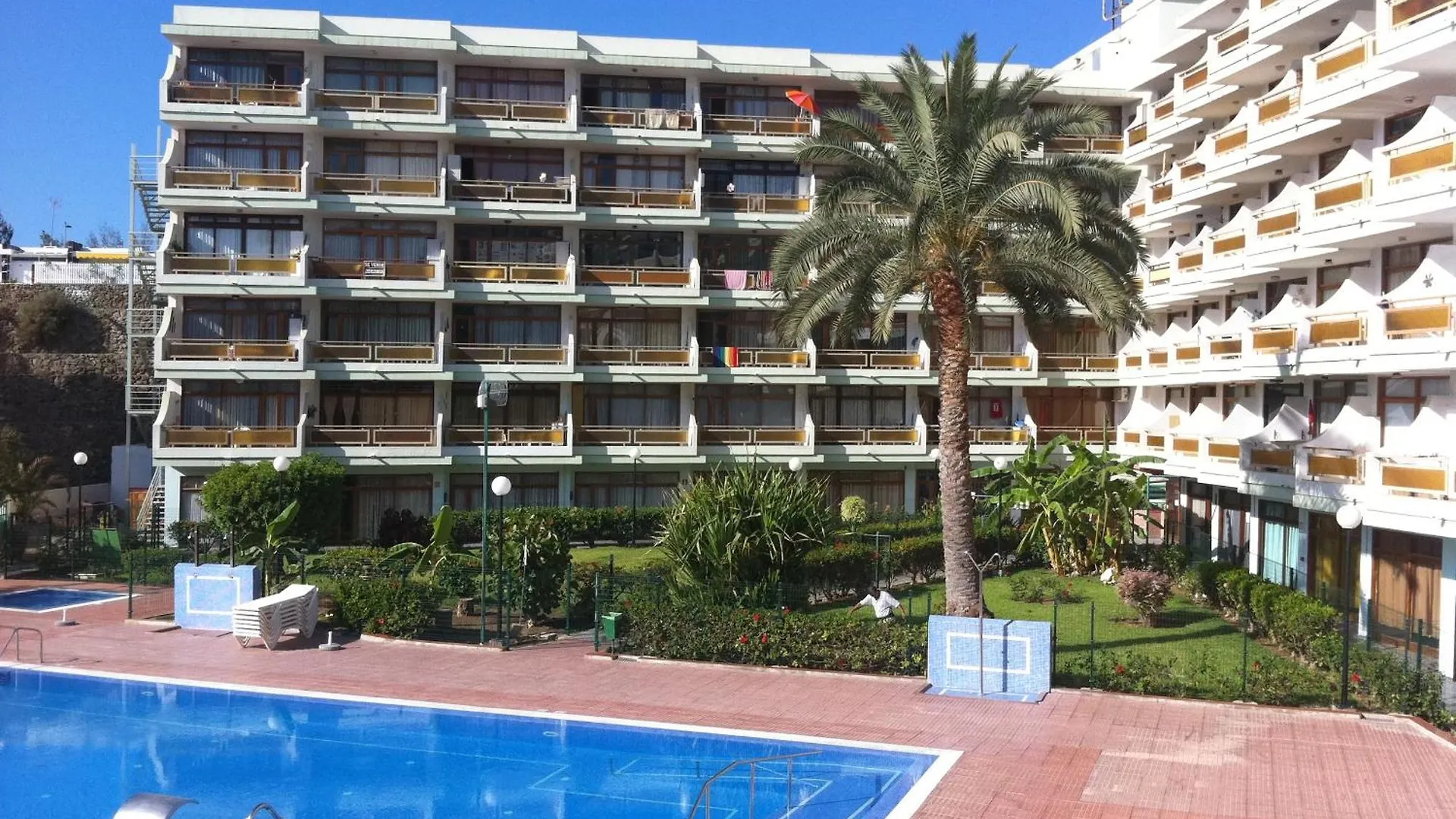 Apartamentos Australia Playa del Ingles  Spain