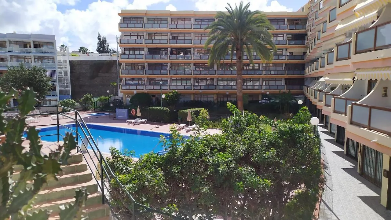 Apartamentos Australia Playa del Inglés 0*,