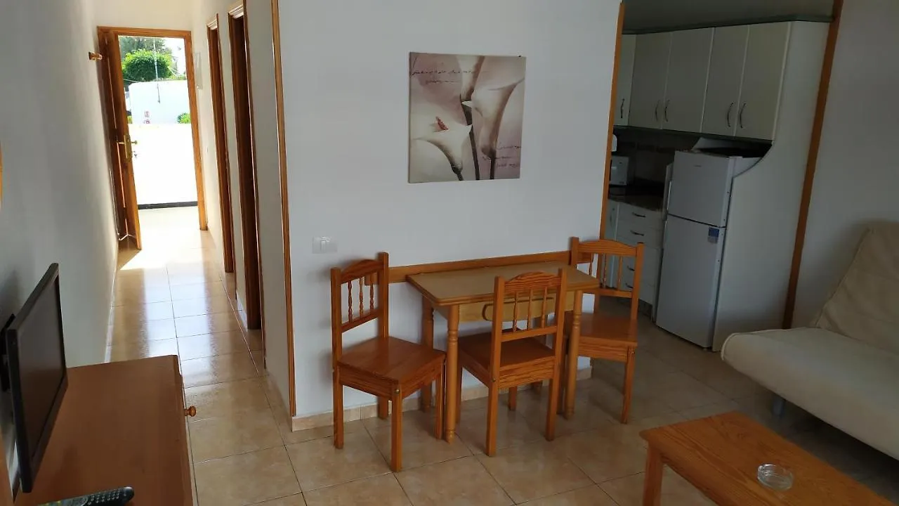 Apartamentos Australia Playa del Inglés
