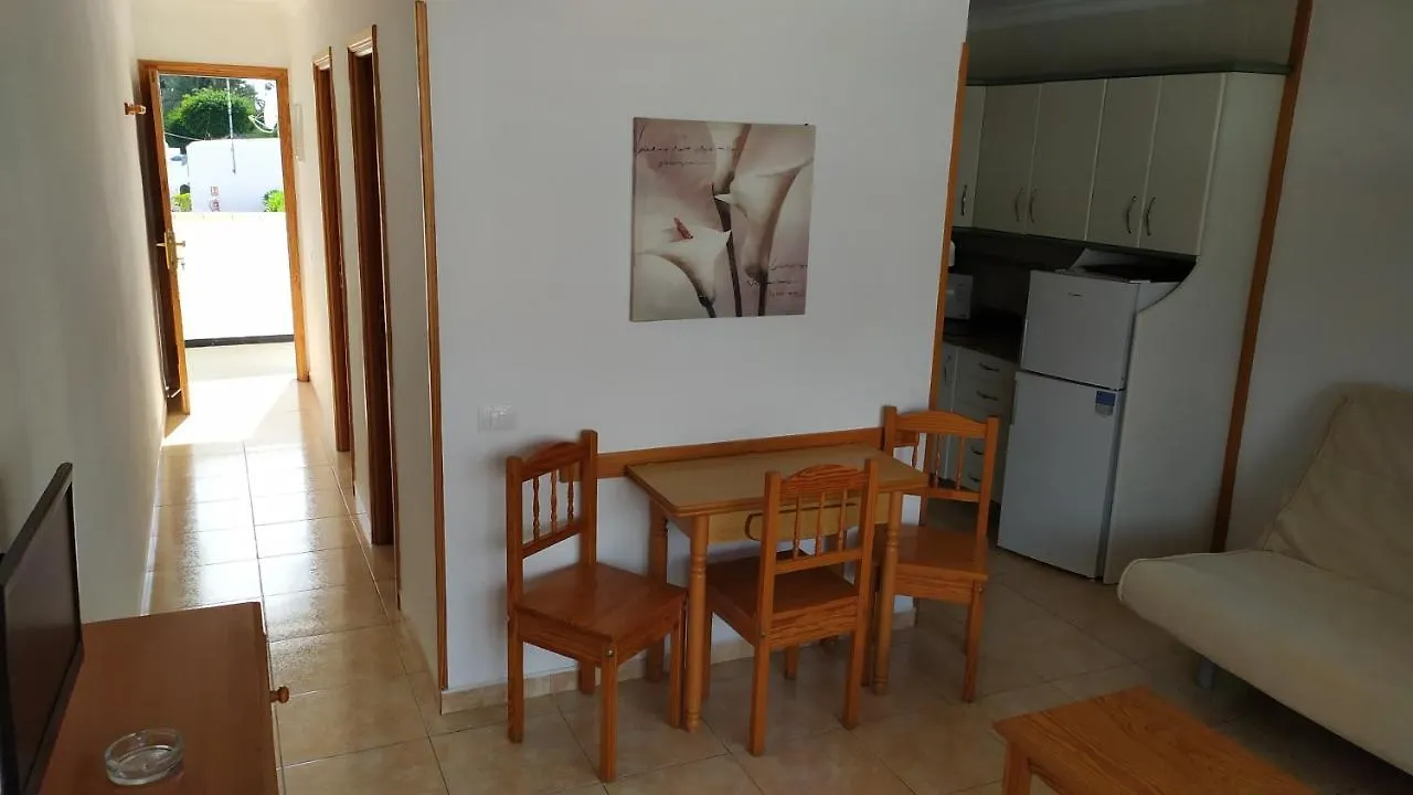 Apartamentos Australia Playa del Inglés Spagna