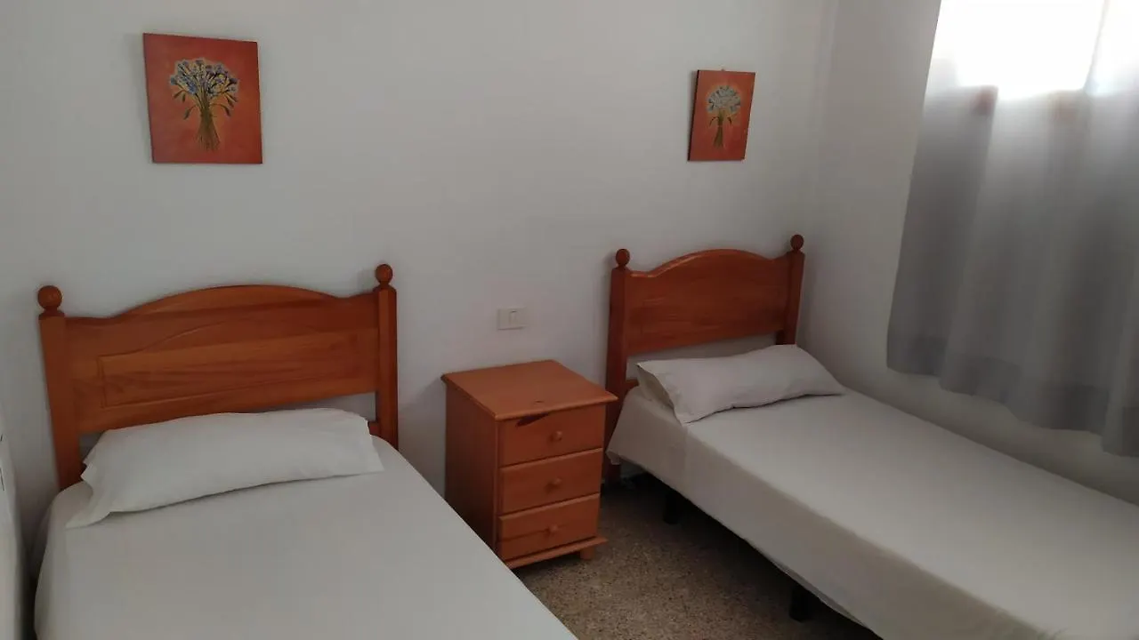 Apartamentos Australia Playa del Inglés 0*,