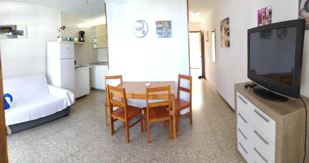 Apartamentos Australia Playa del Inglés