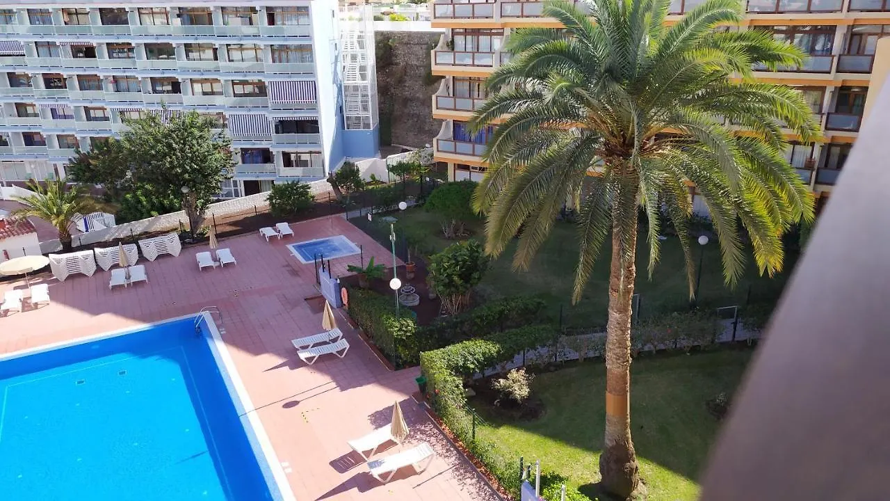 Appartement Apartamentos Australia Playa del Inglés Espagne