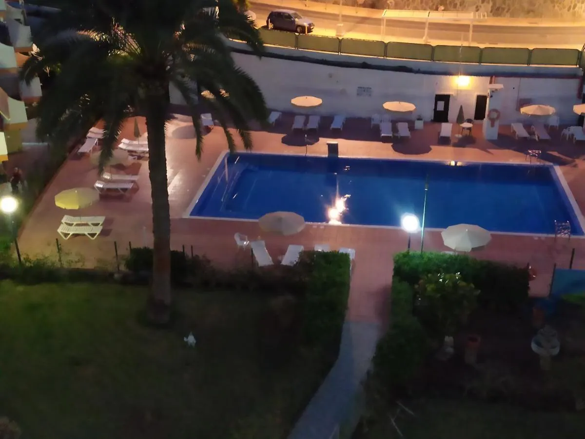 Appartement Apartamentos Australia Playa del Inglés Espagne