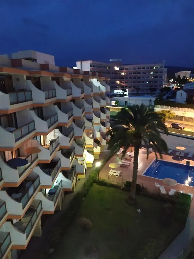 Apartamentos Australia Playa del Inglés 0*,