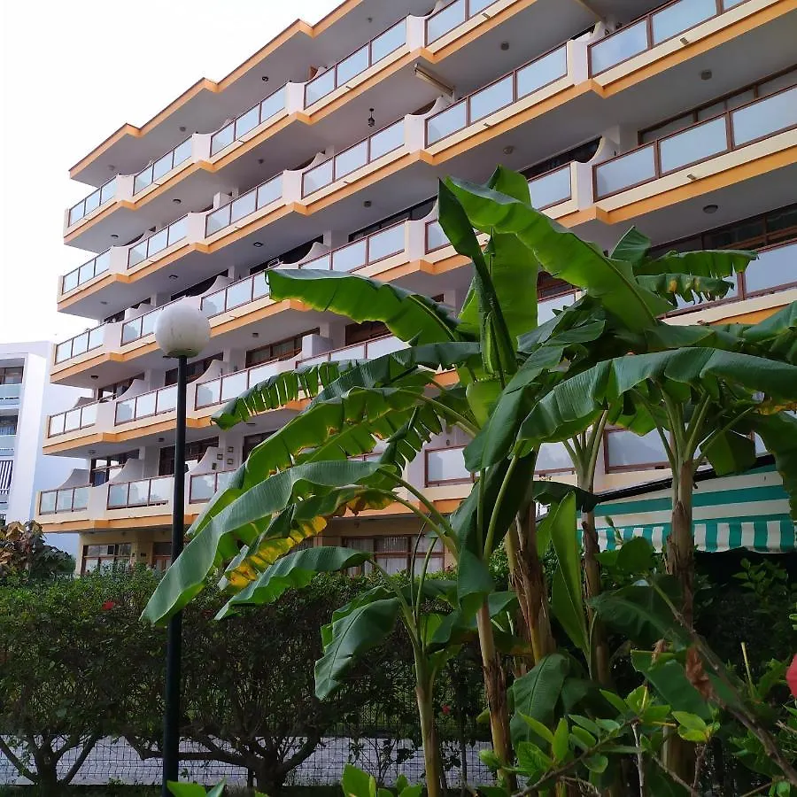 Apartamentos Australia Playa del Inglés Espagne