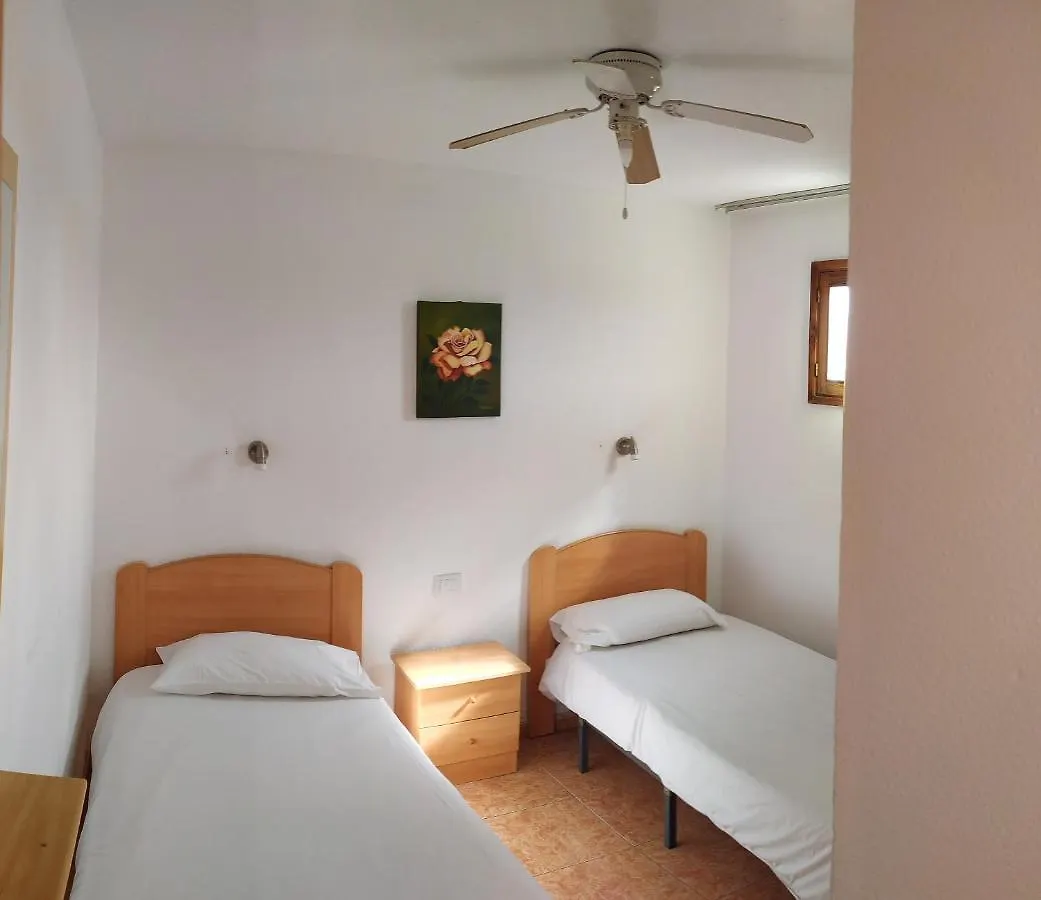 Apartamentos Australia Playa del Inglés 0*,