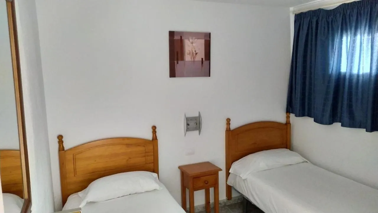 Apartamentos Australia Playa del Inglés 0*,