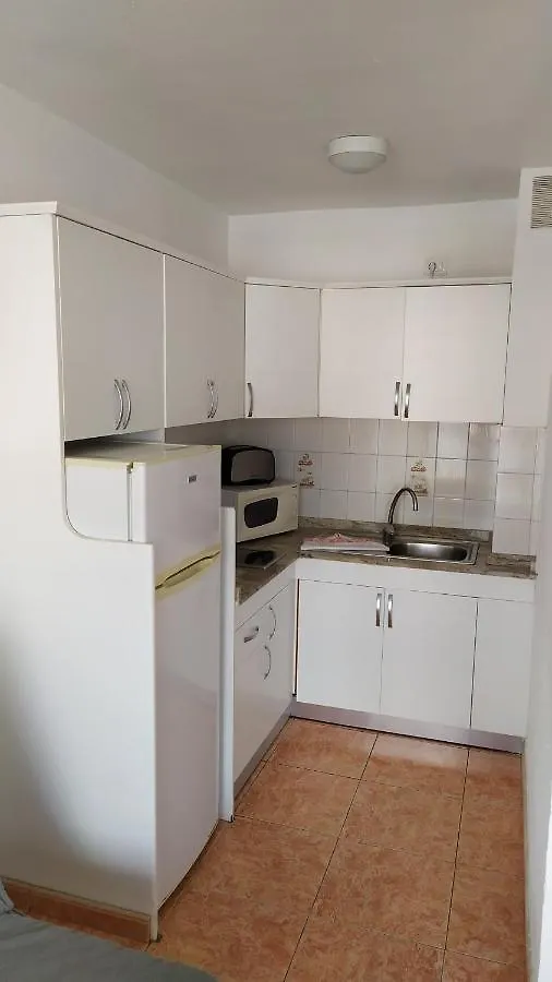 Apartamentos Australia Playa del Inglés Appartement