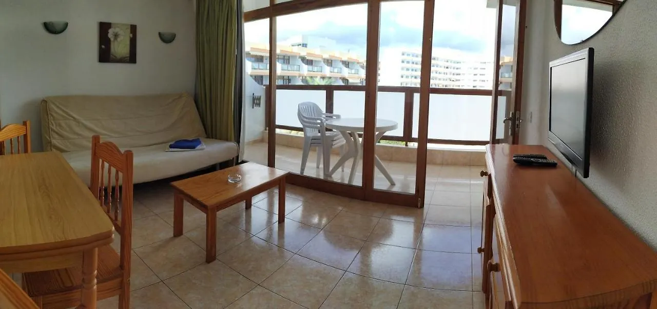 Apartamentos Australia Playa del Inglés