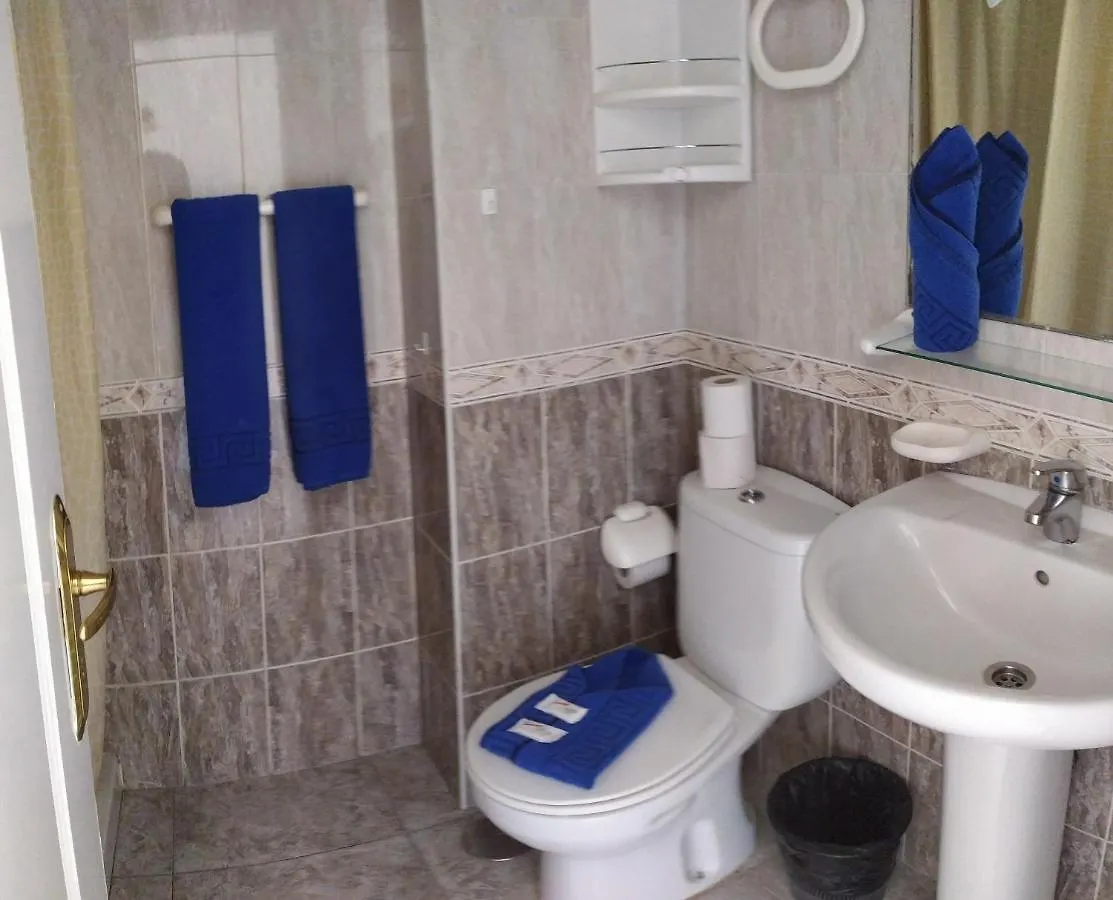 Appartement Apartamentos Australia Playa del Inglés Espagne