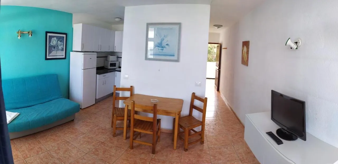 Apartamentos Australia Playa del Inglés Appartement