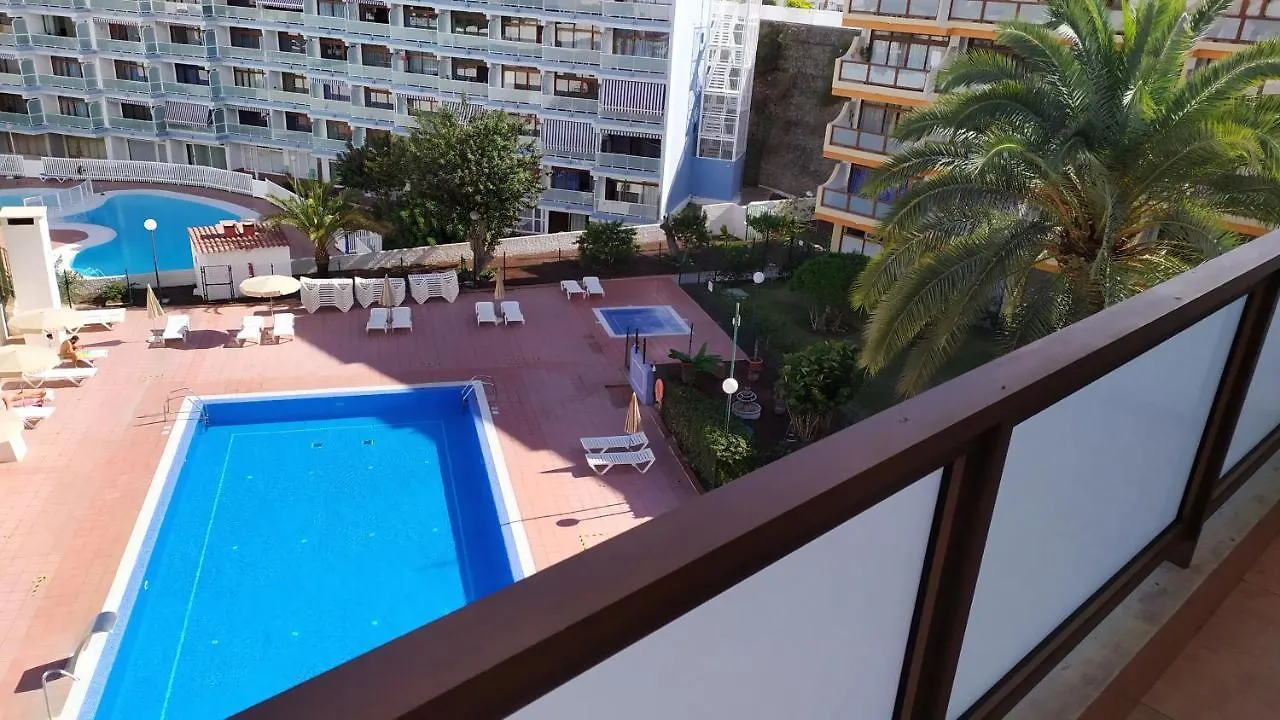 Apartamentos Australia Playa del Inglés Espagne