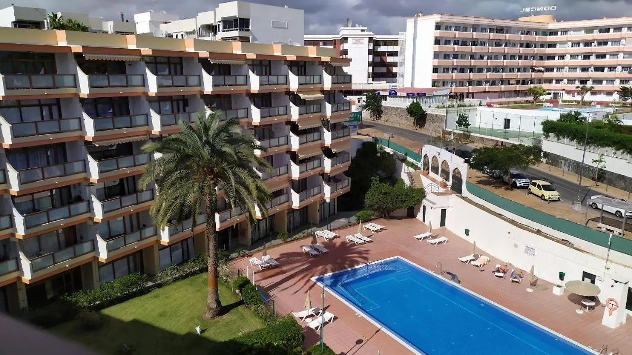 Apartamentos Australia Playa del Inglés 0*,  Espagne