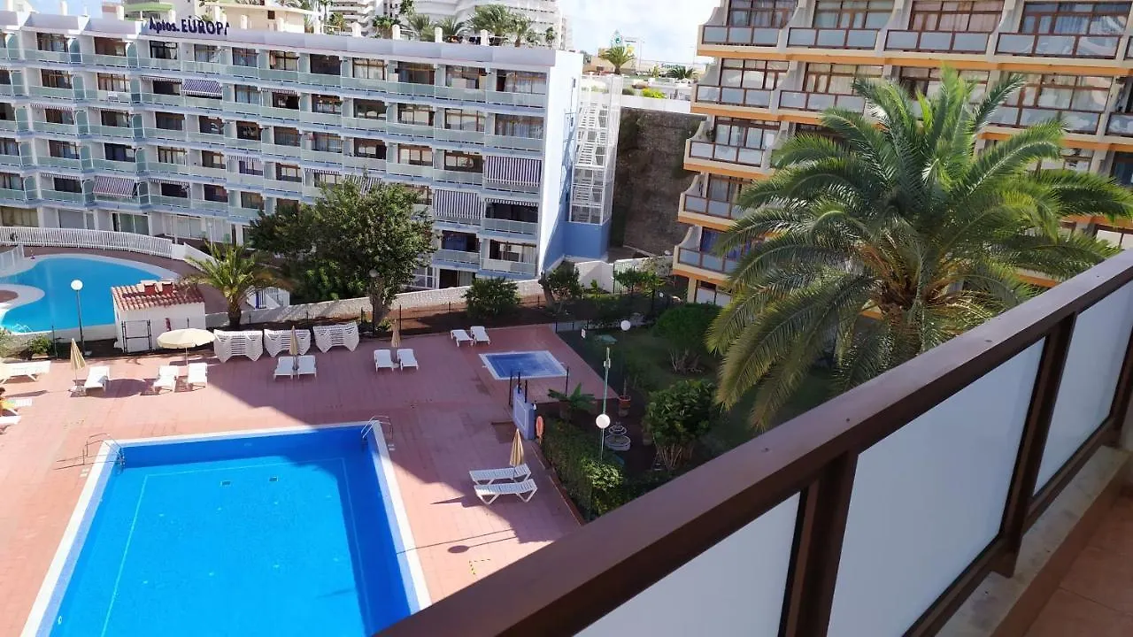 Apartment Apartamentos Australia Playa del Ingles  Spain