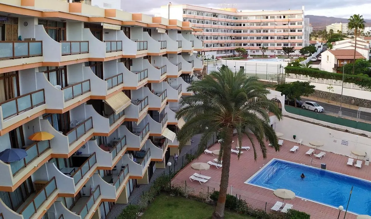 Apartamentos Australia Playa del Inglés