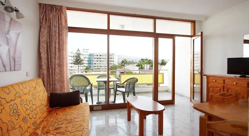 Apartamentos Australia Playa del Inglés
