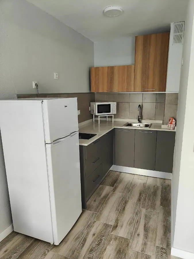 Apartamentos Australia Playa del Inglés 0*,  Espagne