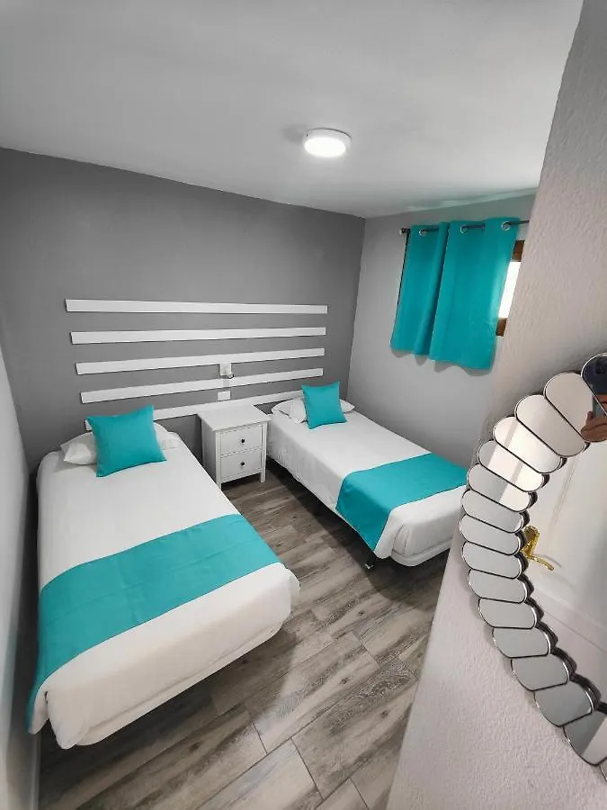 Apartamentos Australia Playa del Inglés Espagne