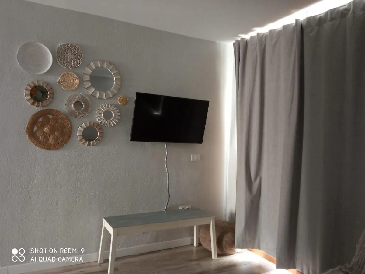 Apartamentos Australia Playa del Inglés Appartement