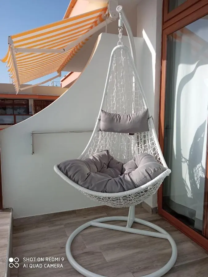 Apartamentos Australia Playa del Inglés 0*,  Espagne