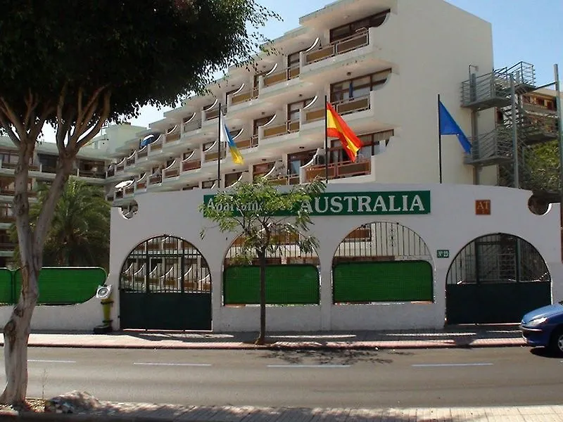 Apartamentos Australia Playa del Inglés Appartement