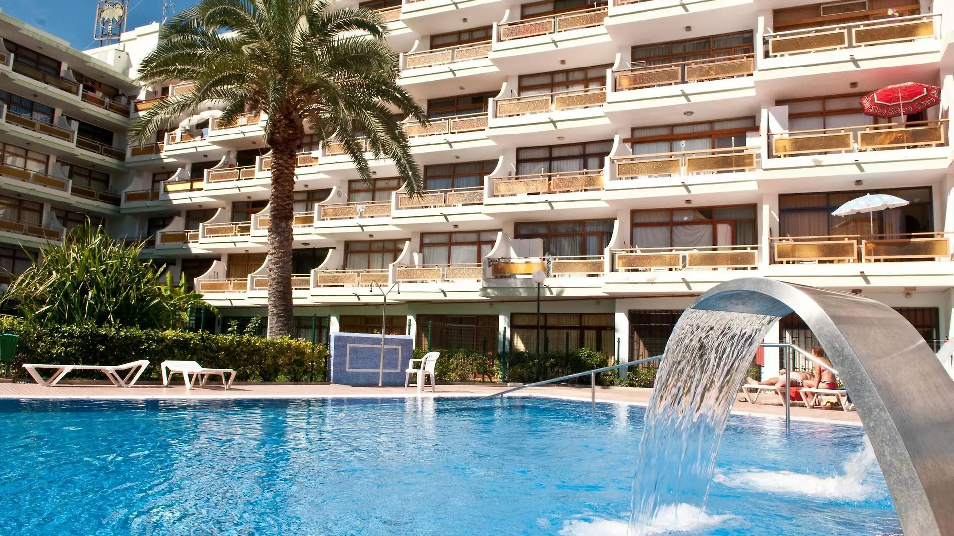 Appartement Apartamentos Australia Playa del Inglés