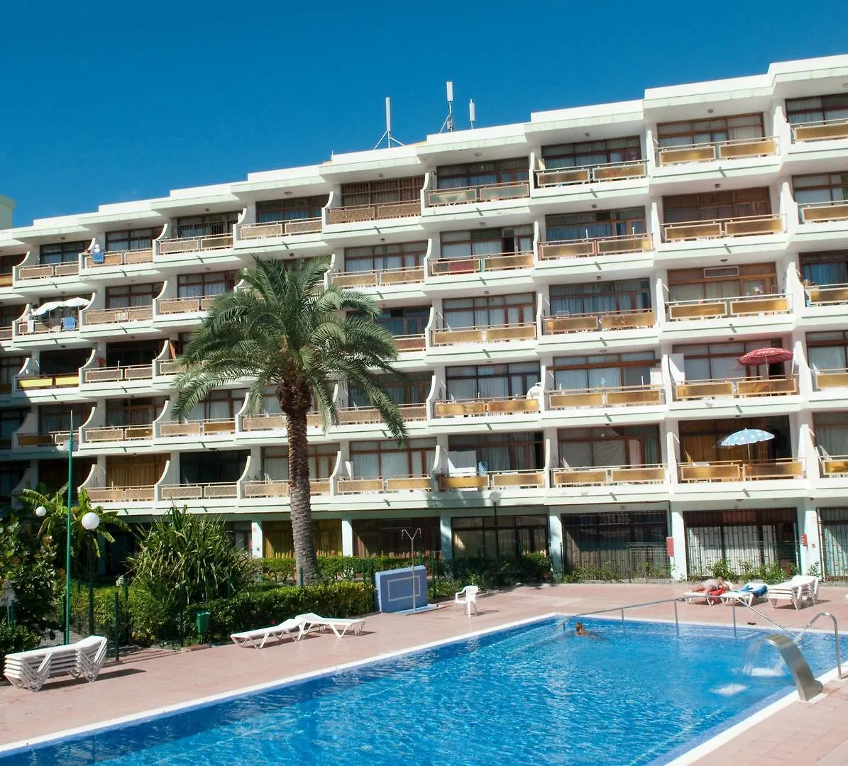 Apartamentos Australia Playa del Inglés Espagne